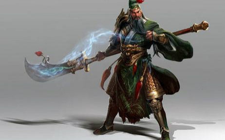 【300英雄】h君深夜刀剑三排(3)关羽篇