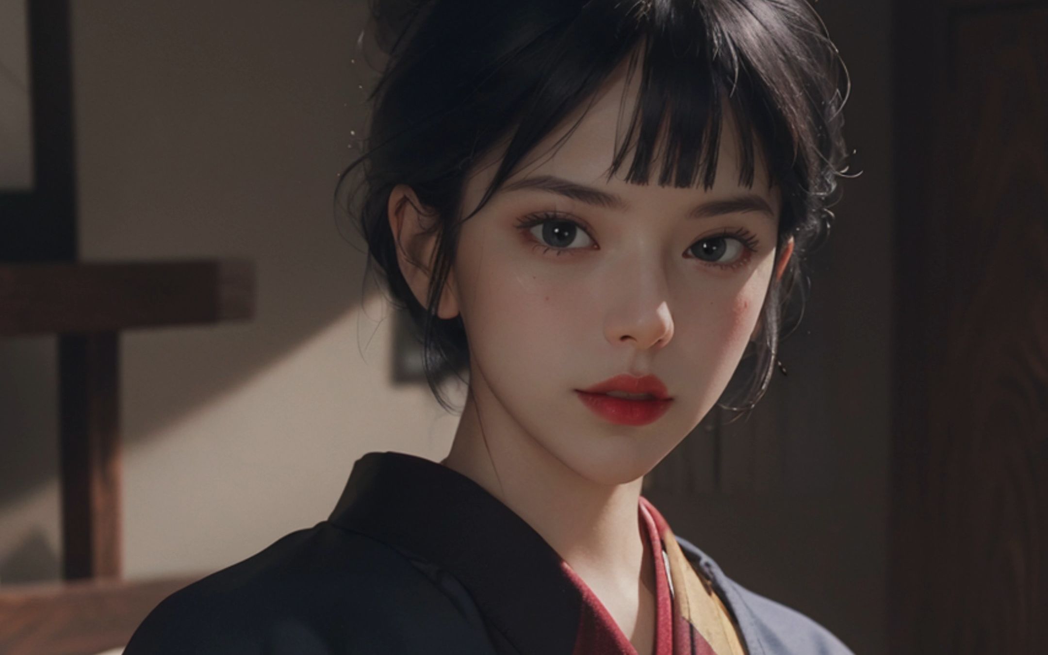 【ai】幽灵公主-艾伯西