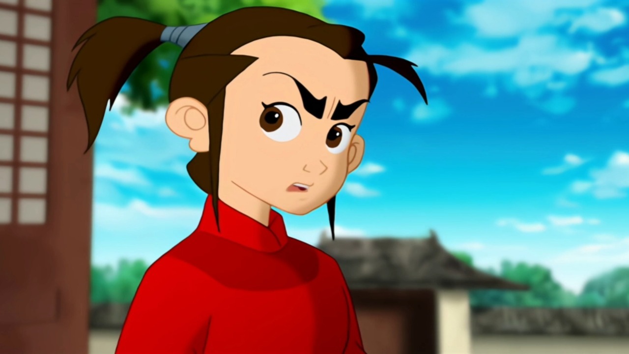 少年狄仁杰 38.偷梁换柱