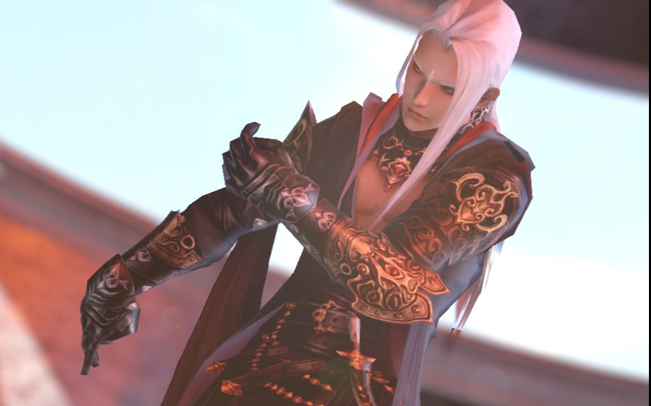 【剑三mmd】love letter 【破军喵哥】_哔哩哔哩_bilibili