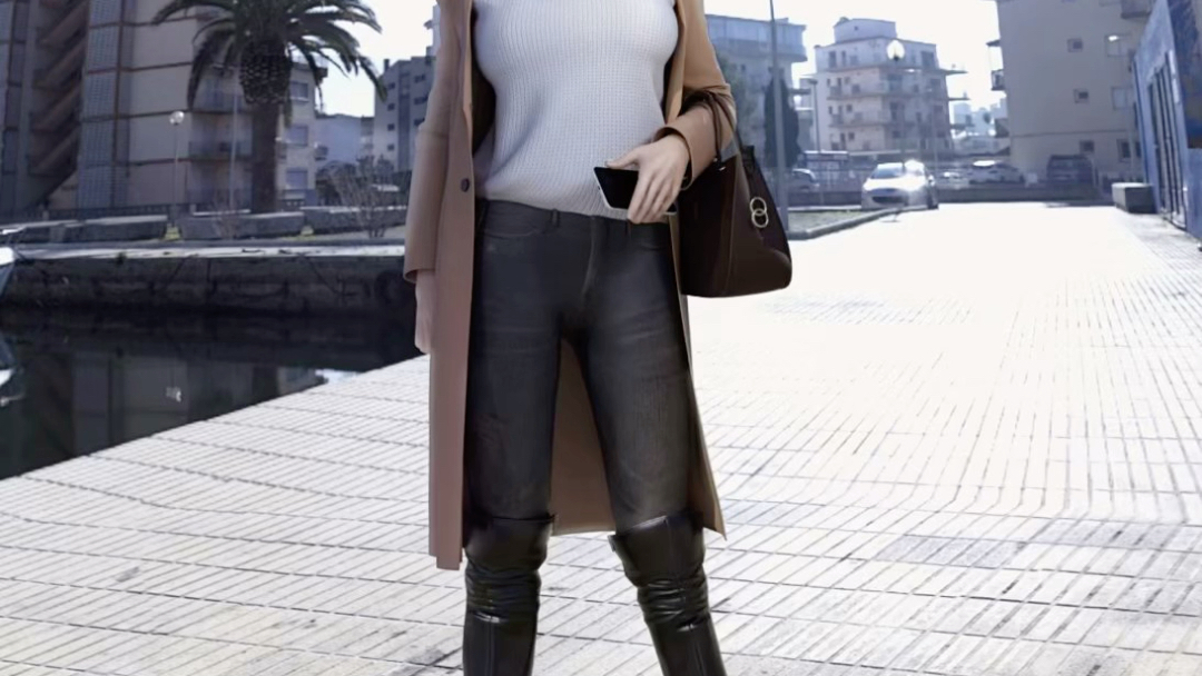 长靴女战士仪仗队漫画,多样风格漫画.