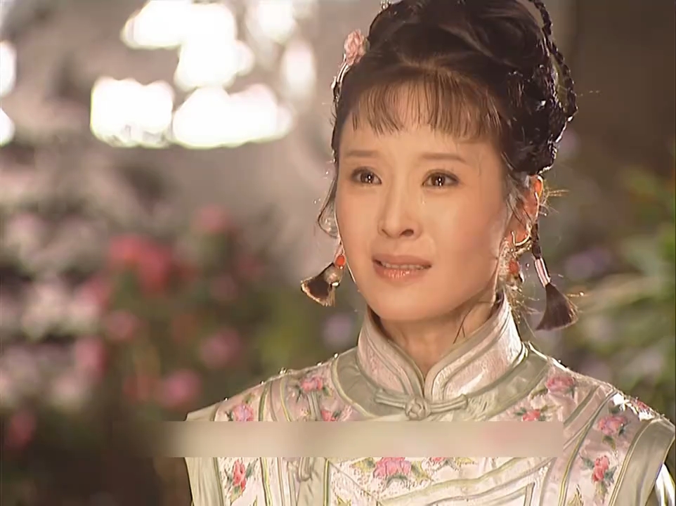 康熙王朝:康熙将蓝齐儿许配给葛尔丹,孝庄虽不舍依然开导蓝齐儿