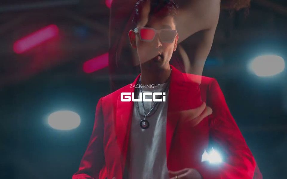 [图]【英国/巴基斯坦】Zack Knight 新单 - GUCCI (Official Music Video)