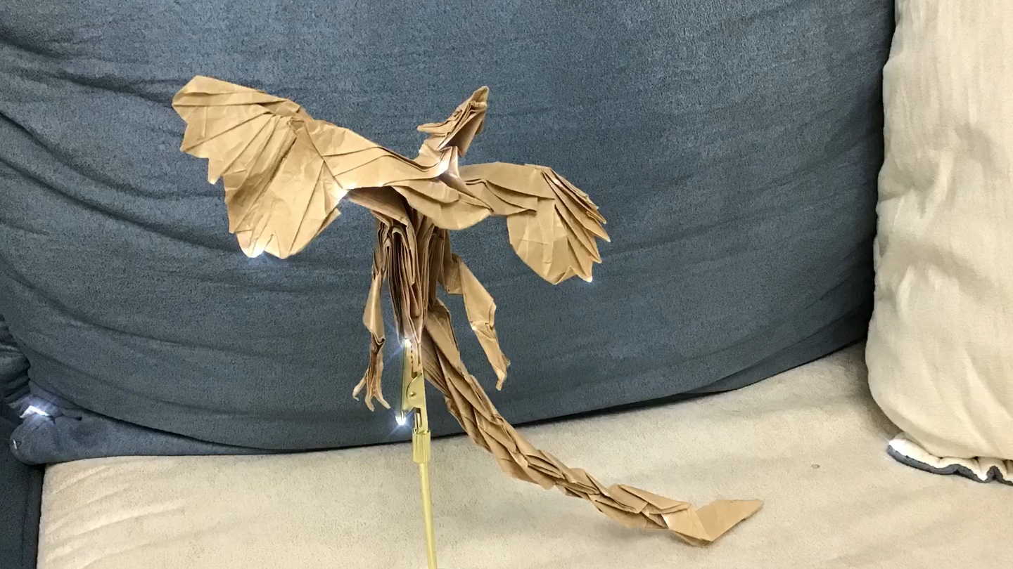 神谷-凤凰,爆肝6小时,硬核还原!