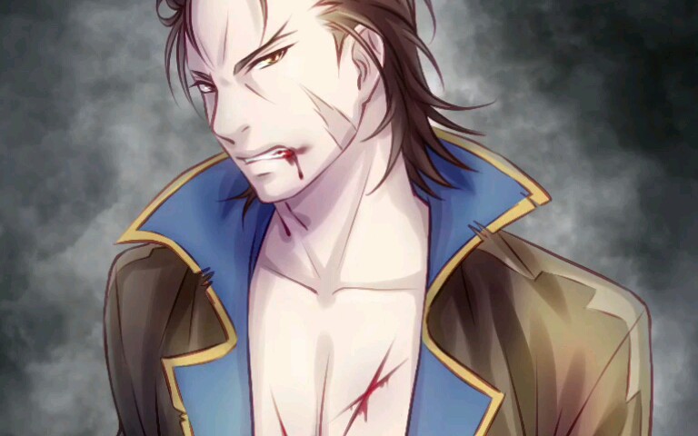 【procreate】战国basara小十郎被俘,个人的恶趣味