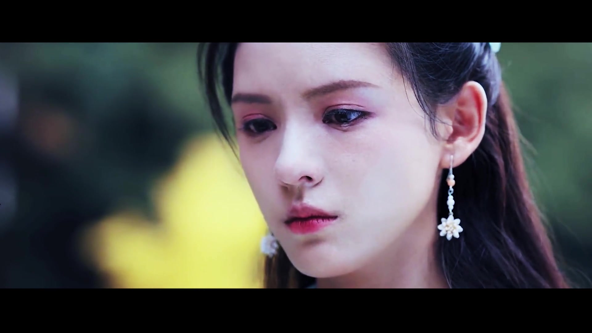 《美人皮》张予曦个人向混剪,搭配少司命《瑶琴》更显温柔_哔哩哔哩