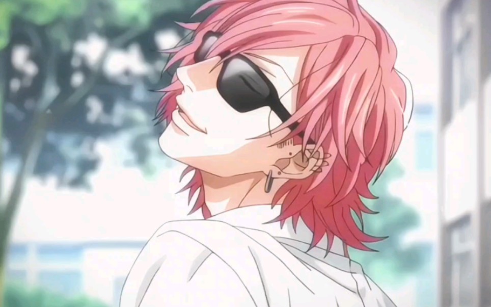 【百合绚斗】百合和他的跟踪狂吉米先生,抛开别的,他俩也是救赎和纯爱