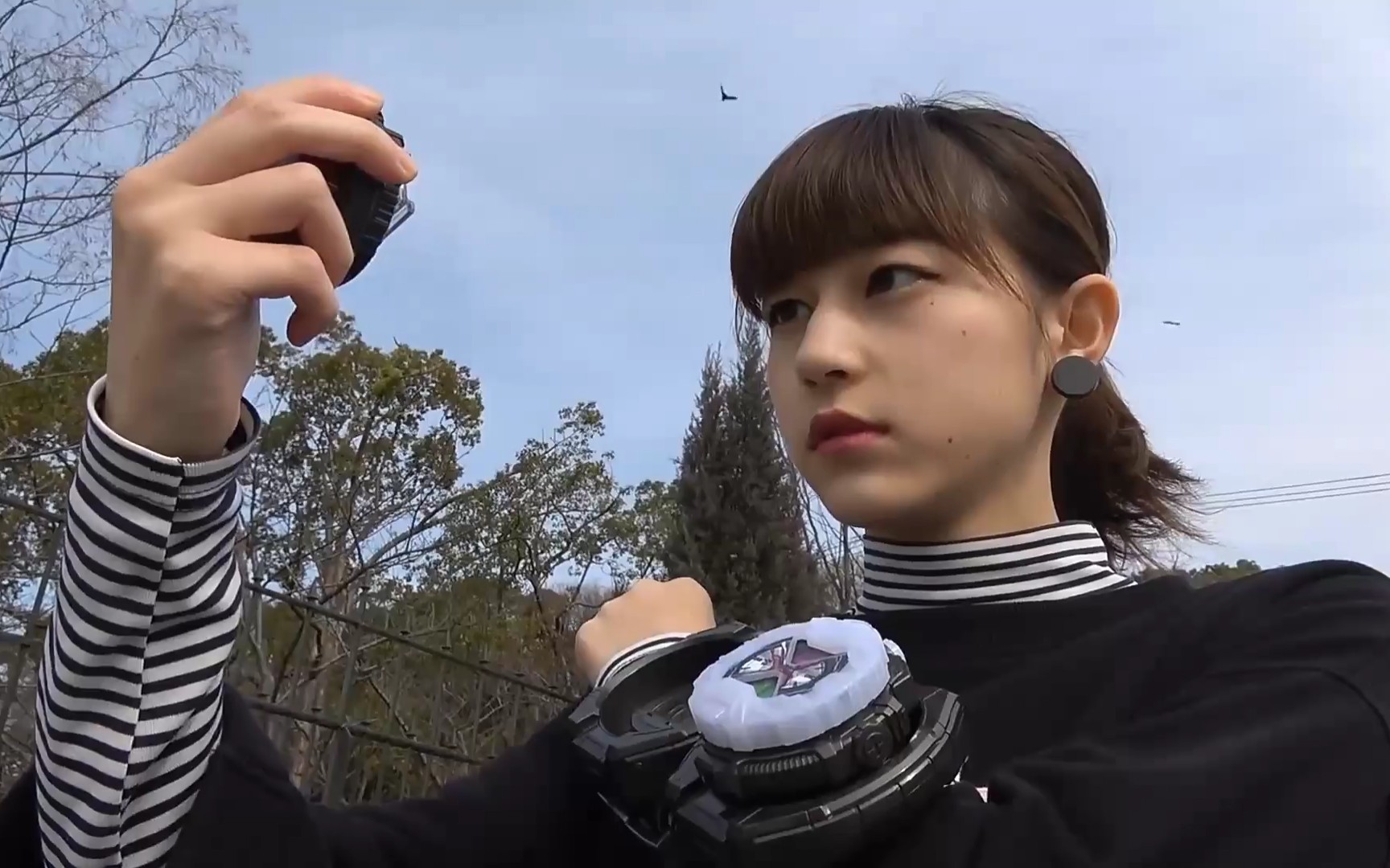 熟肉假面骑士ziogeiz娘的觉悟即使娘化依然要吃瘪初变身还原