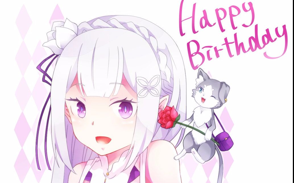 0923高桥李依口琴吹奏生日快乐歌为艾米莉亚庆生