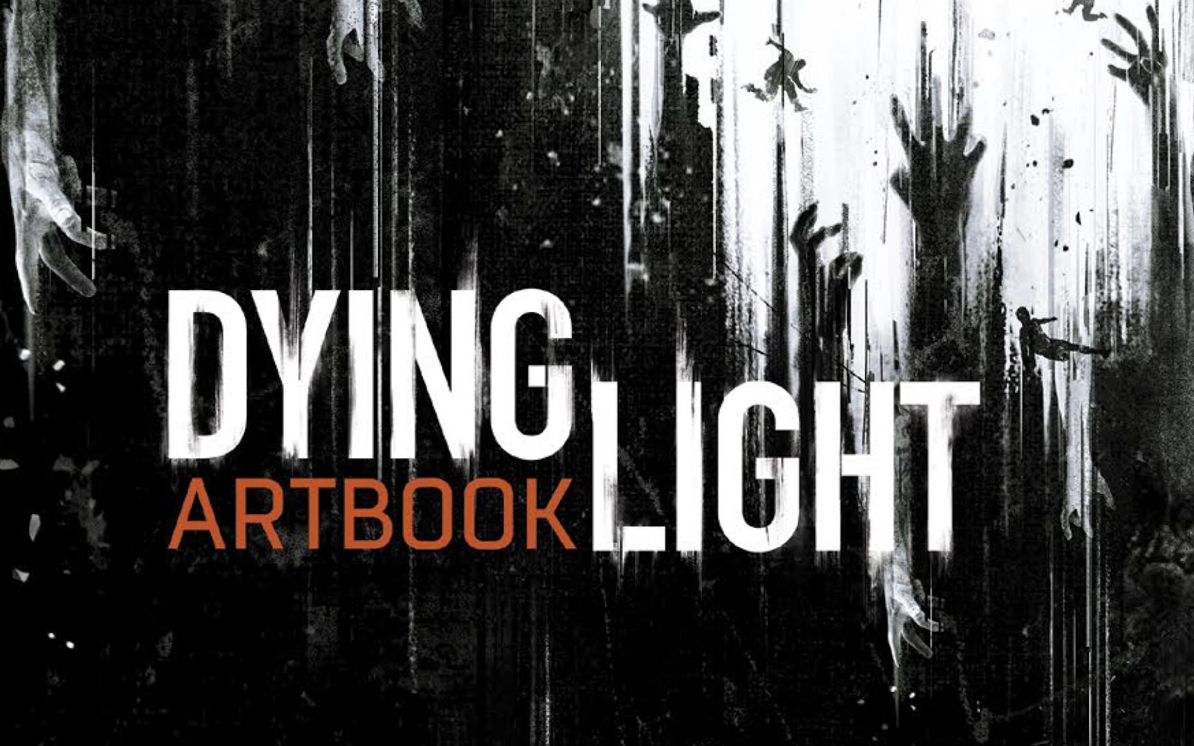 消逝的光芒1代官方画册欣赏 | 送给所有爱好消光的玩家 | 致敬所有的