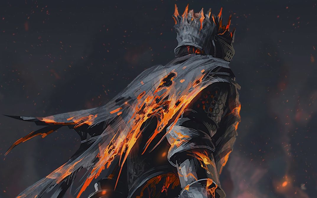 太阳战士索拉尔对战薪王化身