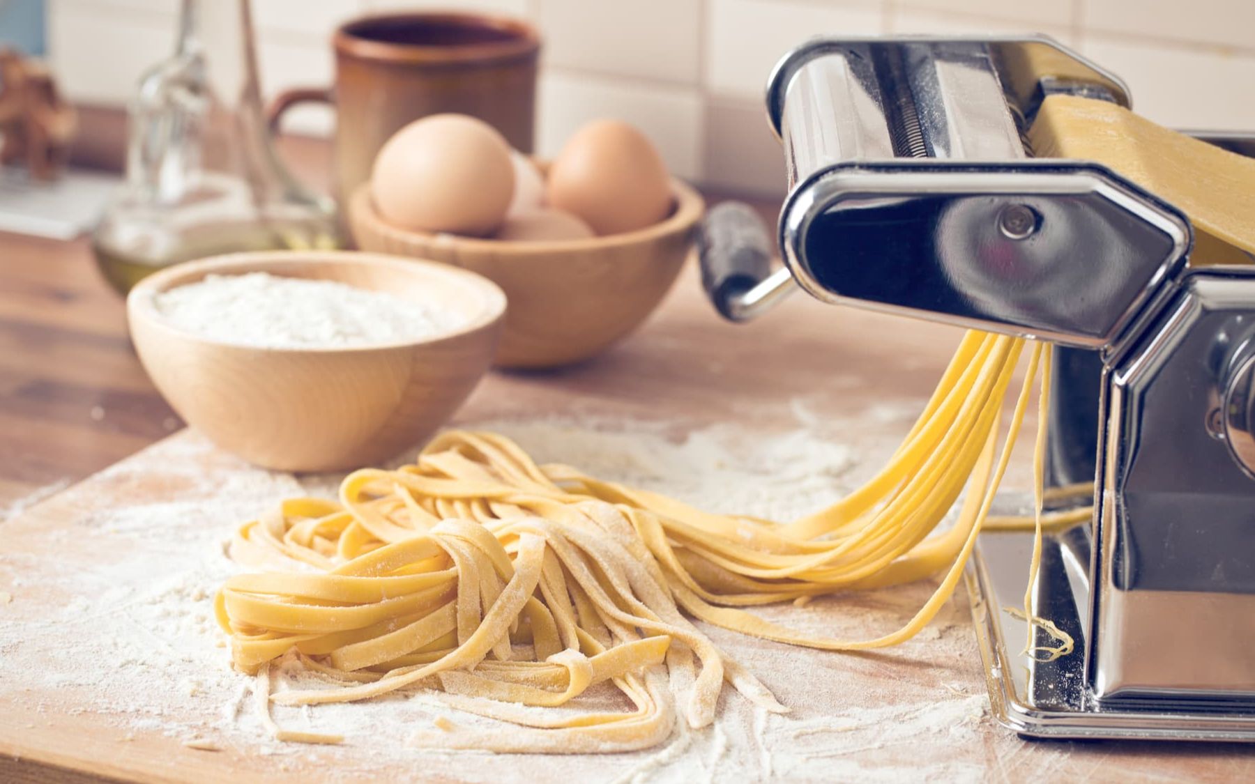 活动  [ag_cooking]超级硬货,蓝带厨师教你三种手工意大利面how to