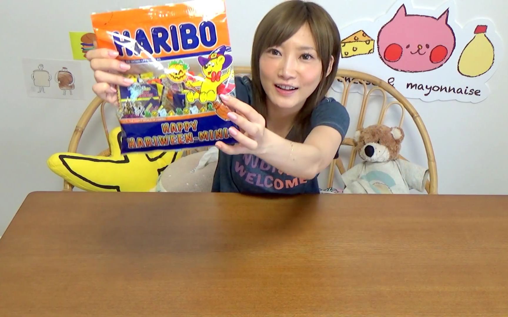 Haribo小熊糖(万圣节版)【日常】哔哩哔哩bilibili