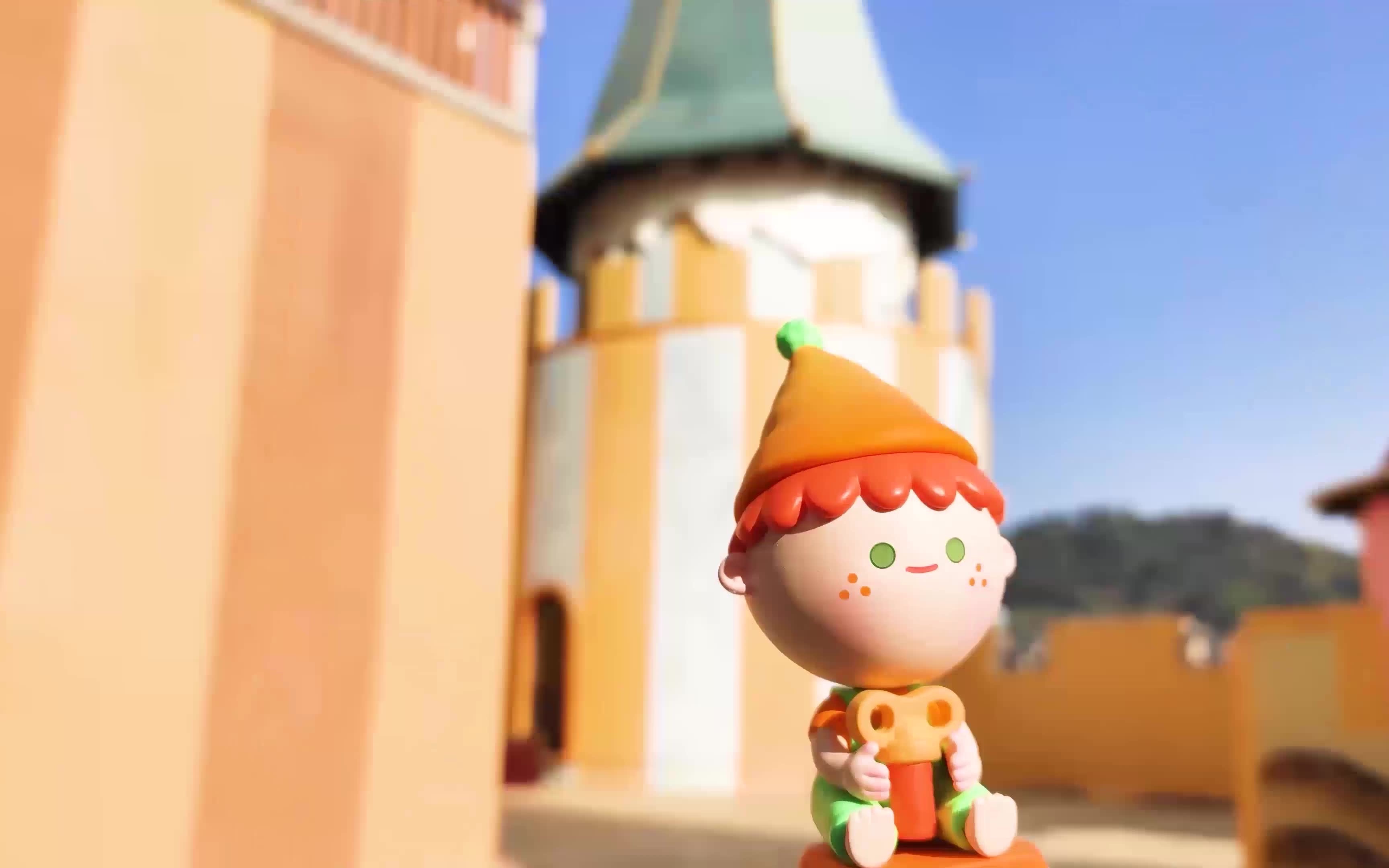 新品盲盒|toycity玩具城市全网首发 带你走近pan的缤纷乐园世界