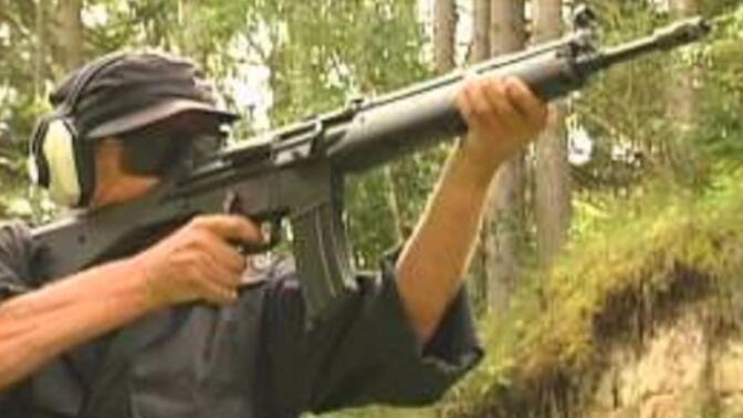 【搬运/已加工字幕】HK G41突击步枪