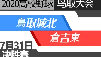 高校野球 新泻大会決勝赛日本文理 中越9 6 哔哩哔哩 Bilibili