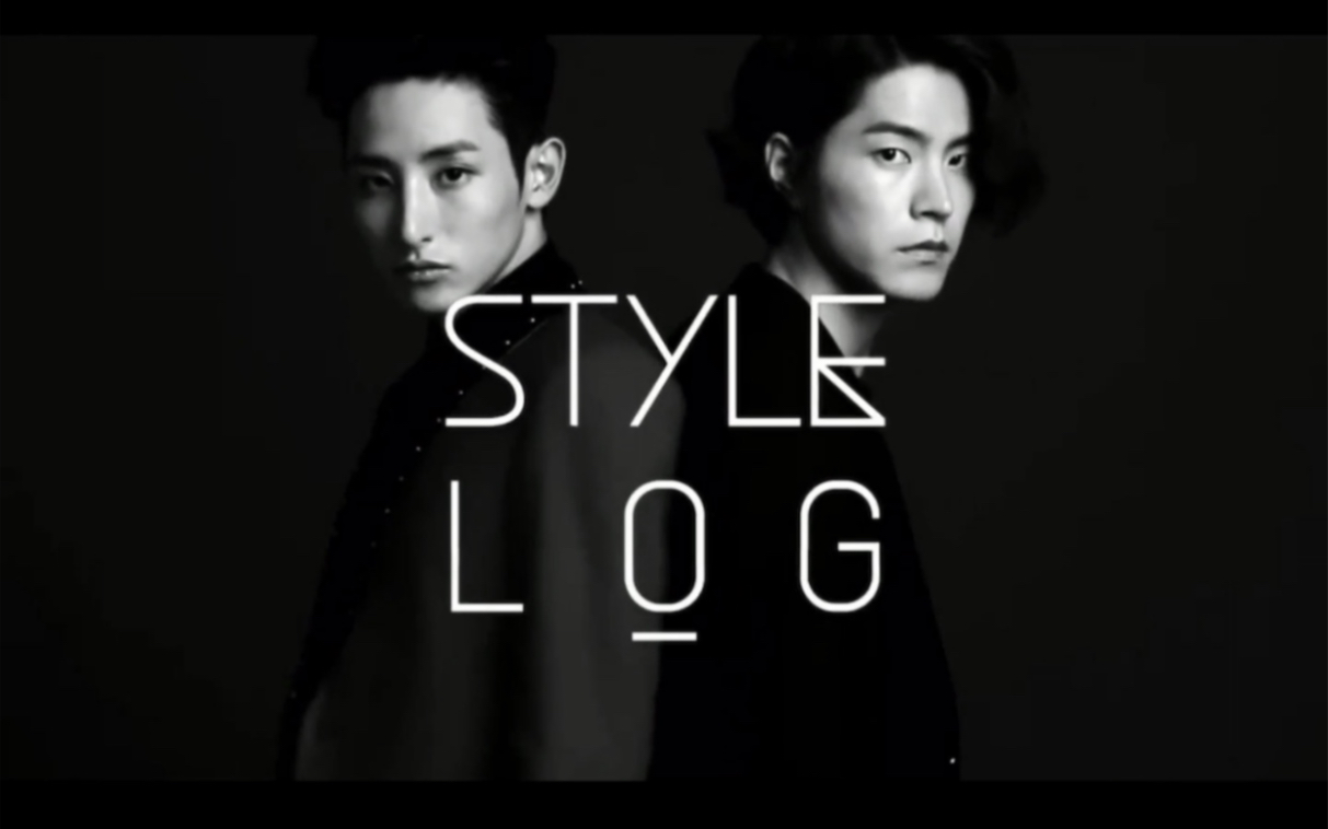 《Style Log》第一季 (中字版合集)哔哩哔哩bilibili