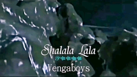 [图]经典英文歌《Shalala Lala》,还有多少人记得这个歌,魔性洗脑歌曲。