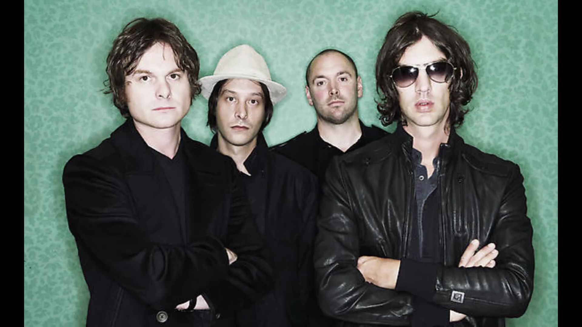 the verve - mona lisa_哔哩哔哩_bilibili