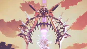 恶魔X机甲：最终BOSS战及双结局