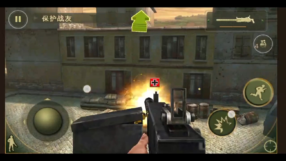 【兄弟连2】西西里章节3