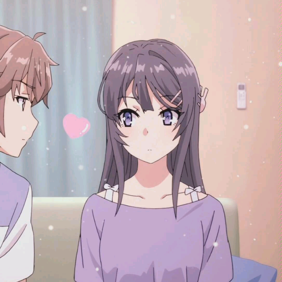 樱岛麻衣麻衣学姐美图合集