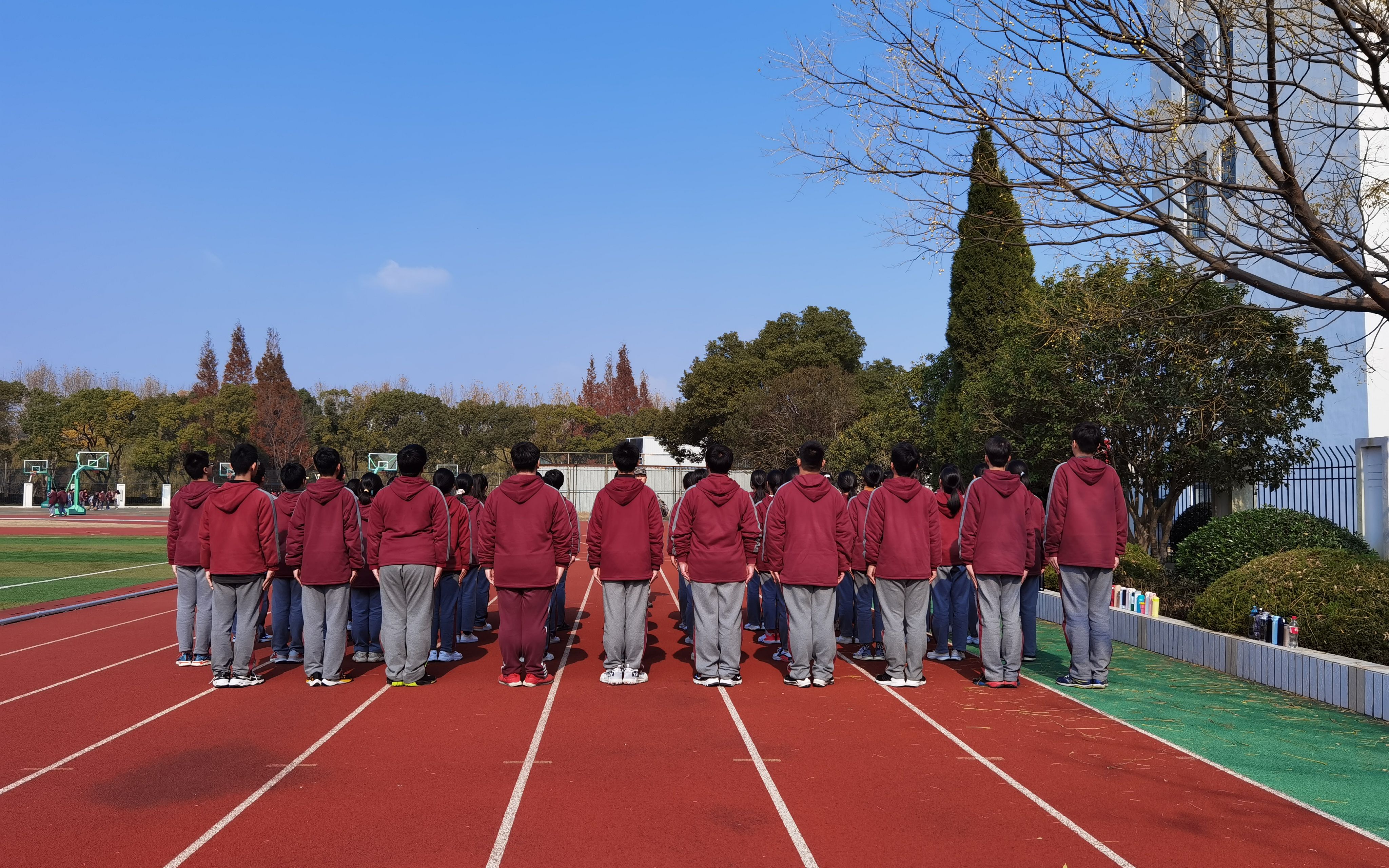 【这世界那么多人】浦外2021级高中三班 | 纪念向