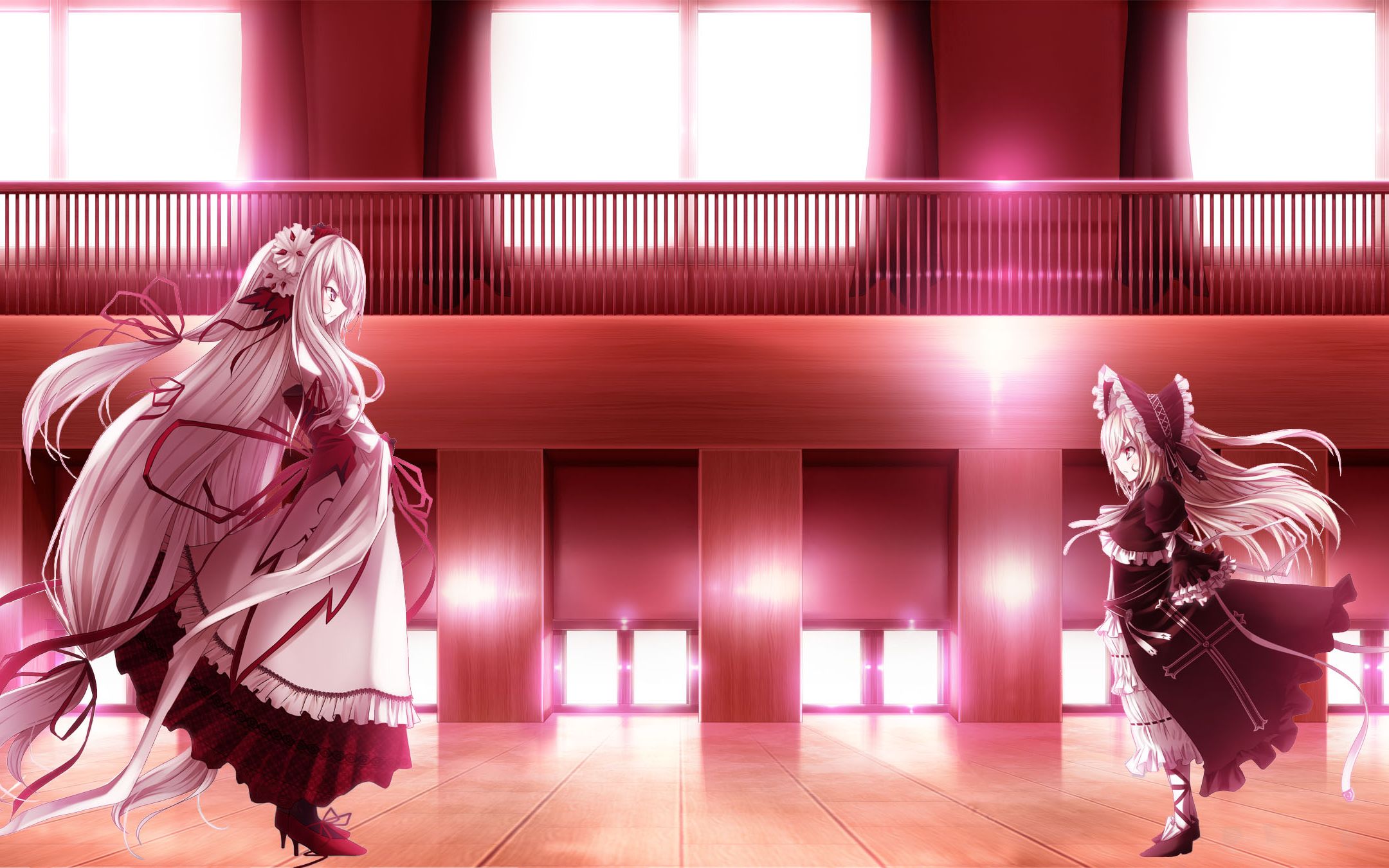 活动作品哥特妄想bgm