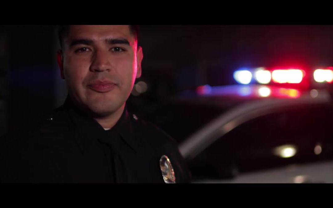 lapd官方宣传片我们是lapd