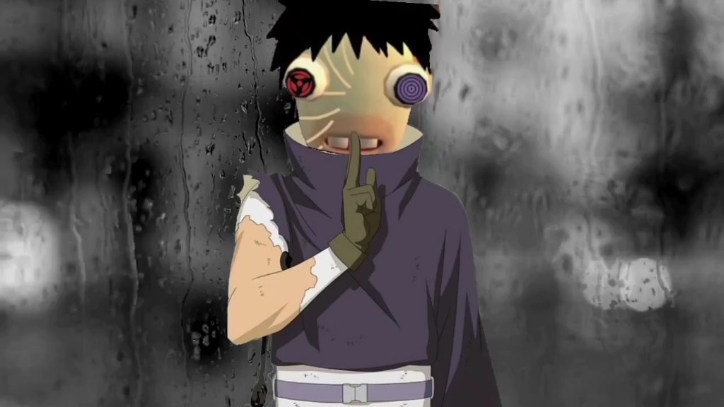 深情宇智波带兔