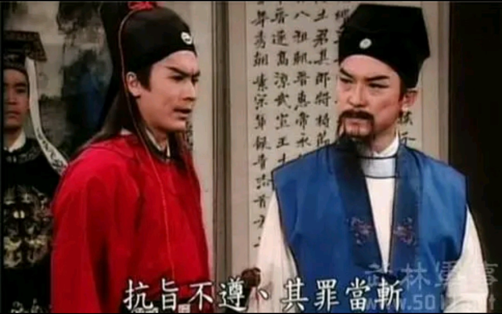 [图]【黄文豪先生】盘点第二位三哥扮演者之文豪叔。（视频1）