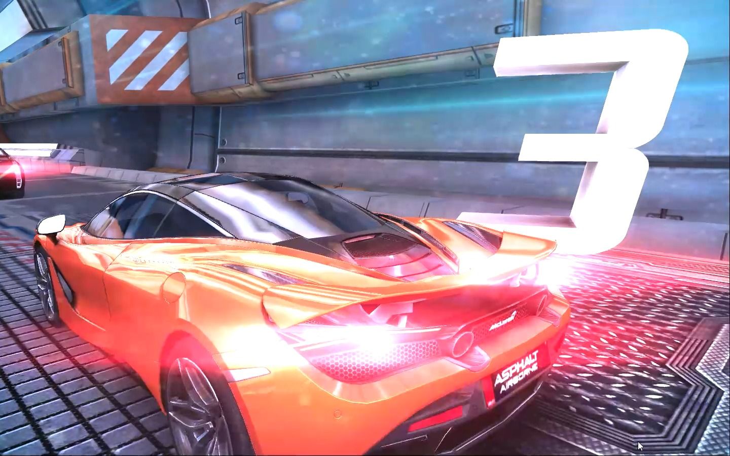 【狂野飙车8:极速凌云】奔驰银色闪电 挣脱引力传染赛_狂野飙车8