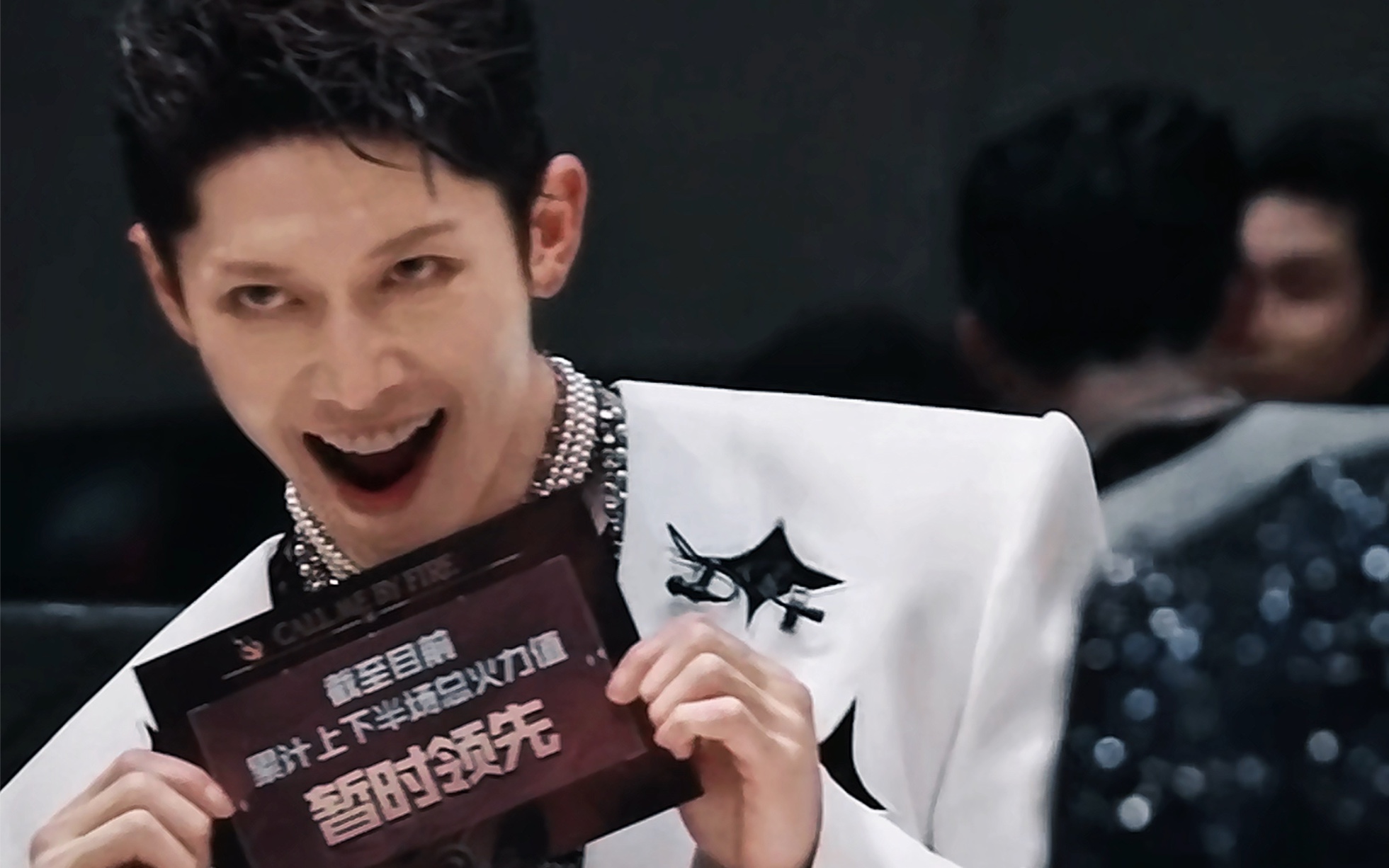 【雅miyavi】ok!!爱上Handsome Dady 是我的宿命!!!哔哩哔哩bilibili