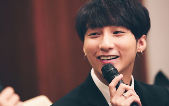 【山松】2017年泰国亚洲音乐节新闻发布会_哔哩哔哩 (゜-゜)つロ 干杯