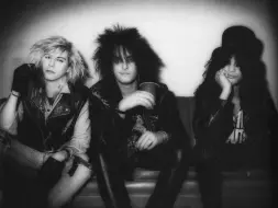 Download Video: 【GNR&MotleyCrue】好姐妹团