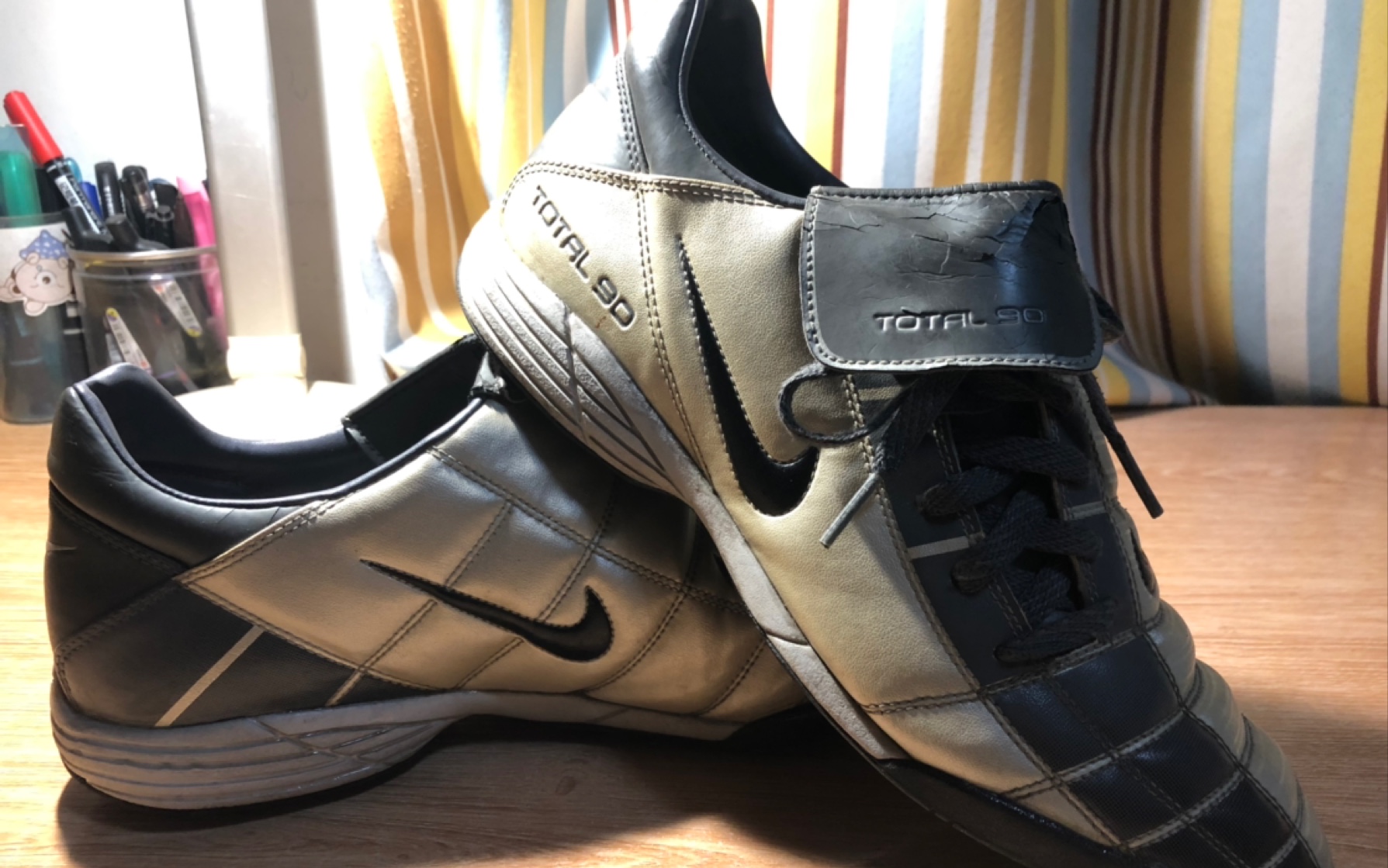 活动作品耐克消失的t90系列