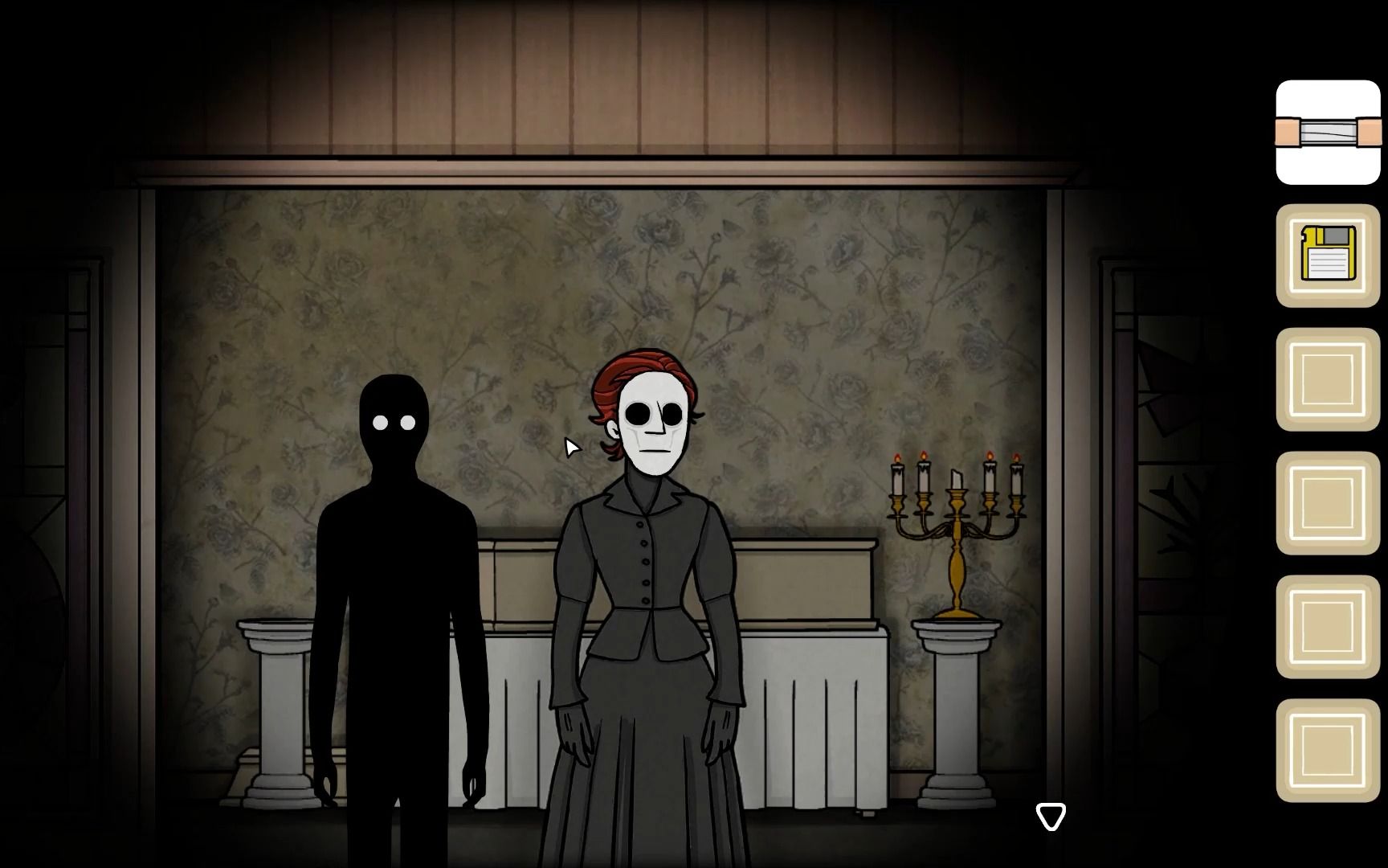 【绣湖 rusty lake系列】【the past within】双人实况游玩 part2