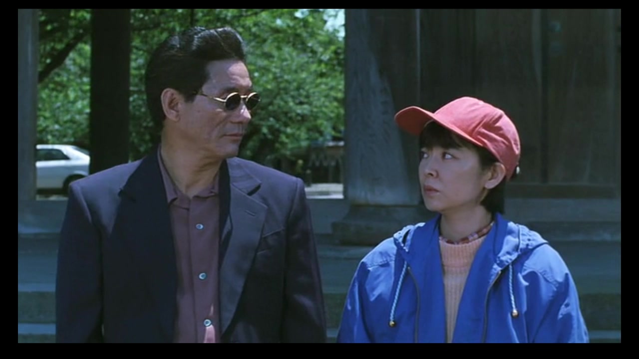 【电影原声】天堂之门《花火》1997(日本)Heaven's Gate はなび Fireworks 北野武 久石让哔哩哔哩bilibili