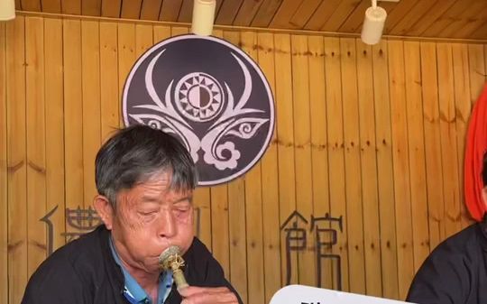 文山壮族非遗传统文化唢呐敬酒,网友:没人能清醒着走出文山哔哩哔哩bilibili