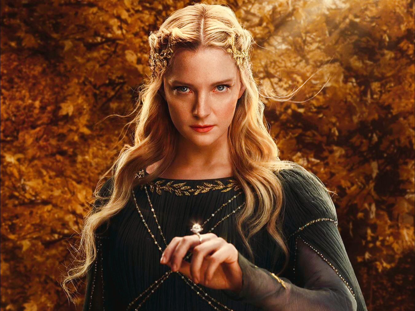 美剧《指环王:力量之戒》第二季最终预告合集