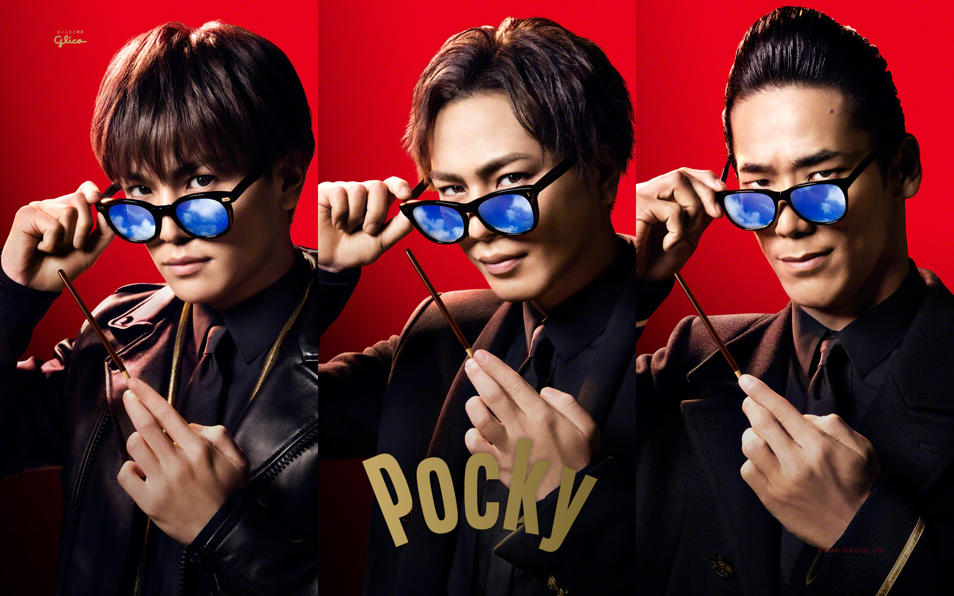 三代目j Soul Brothers Pocky Cm合集 登坂广臣岩田刚典小林直己 电影 52movs Com