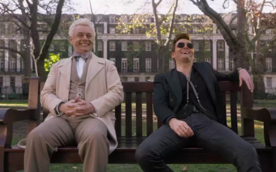 [好兆头]天使与恶魔,属于我们的阵营