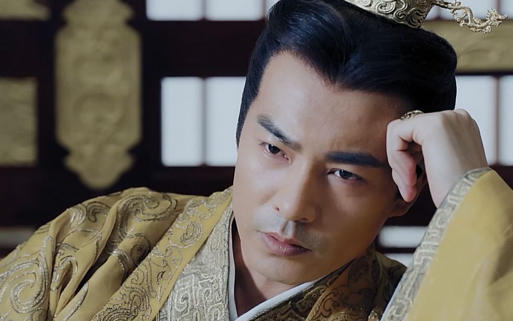 爱剪辑-孤芳不自赏司马弘第三十二集君无戏言,贵妃