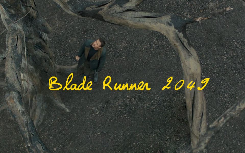 [图]「AU·EC/鲨美」「银翼杀手梗」Blade Runner 2049