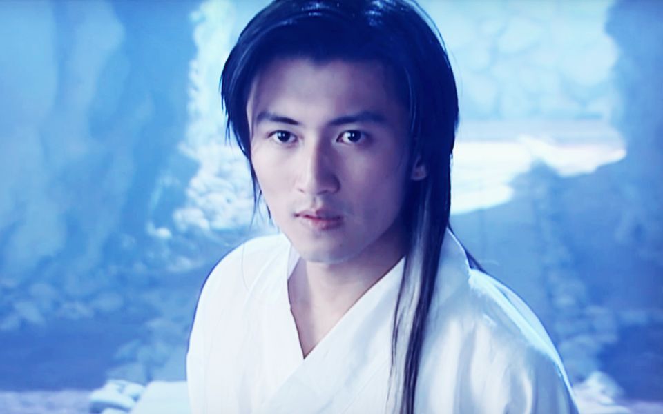 【谢霆锋花无缺】21-4 心兰舍身跳崖;无缺悲痛欲绝"两情若是长久时,又