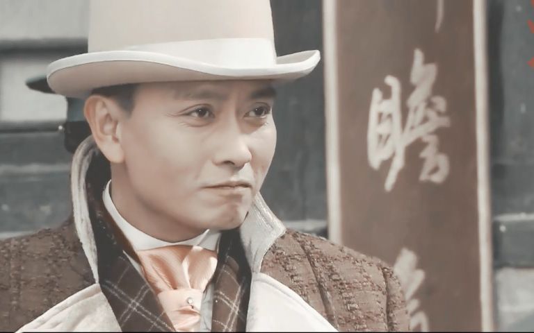 【袁克定mv】江山哔哩哔哩bilibili