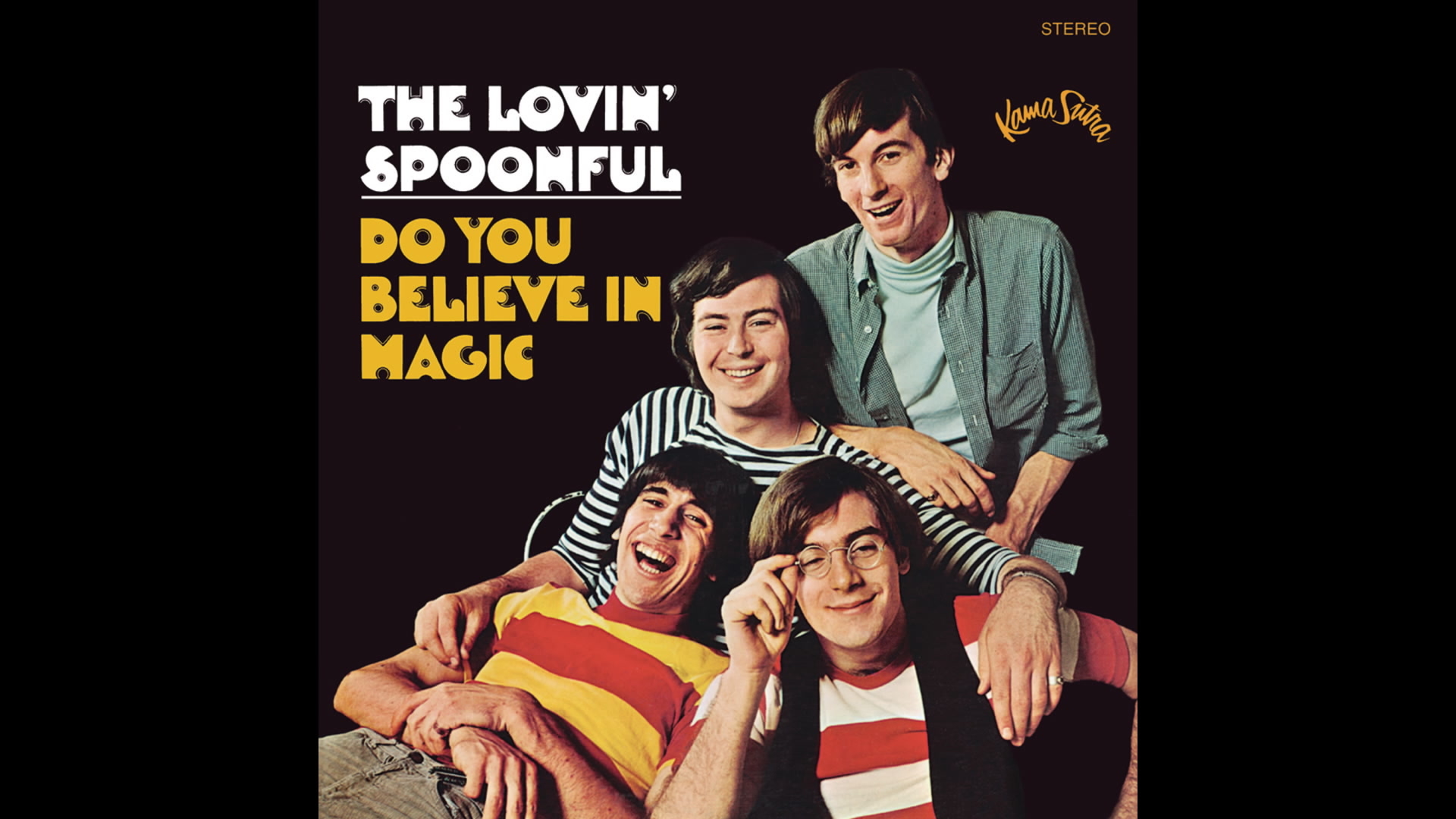 [图]Do You Believe in Magic (Audio) - The Lovin' Spoonful