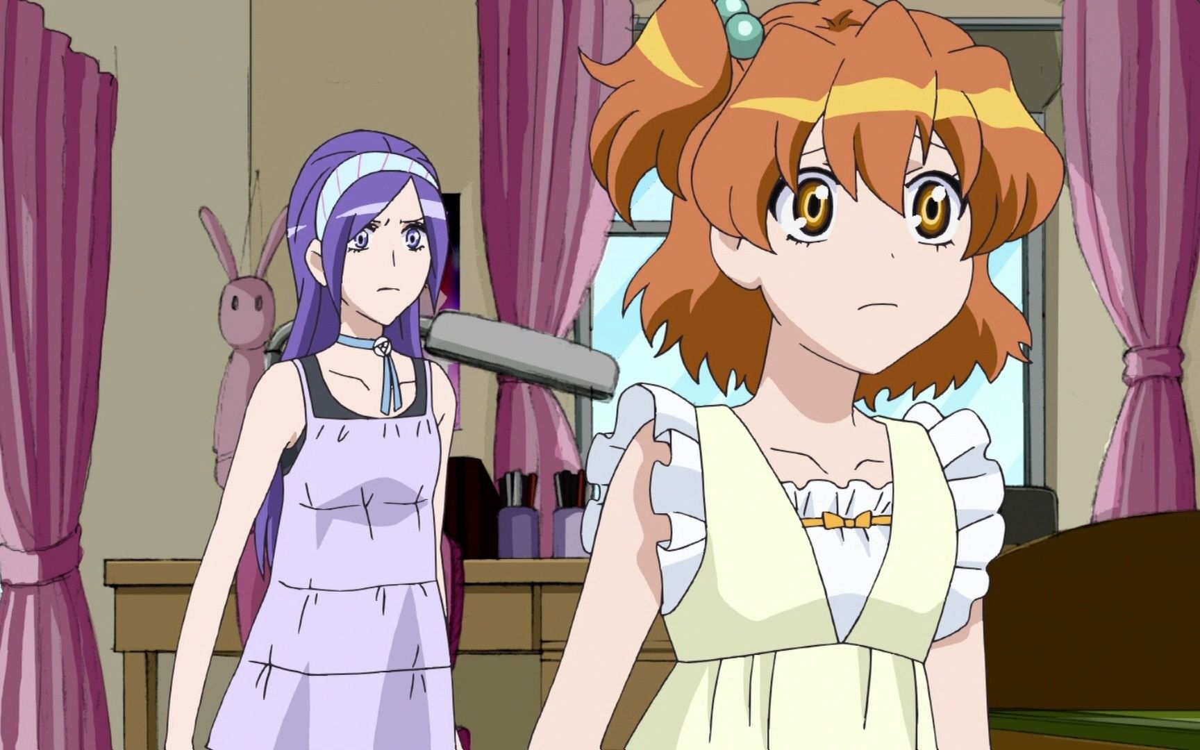 [图]追完HEARTCATCH，下一部要補的光之美少女是這部——FRESH。同樣是因為粵語版沒看全