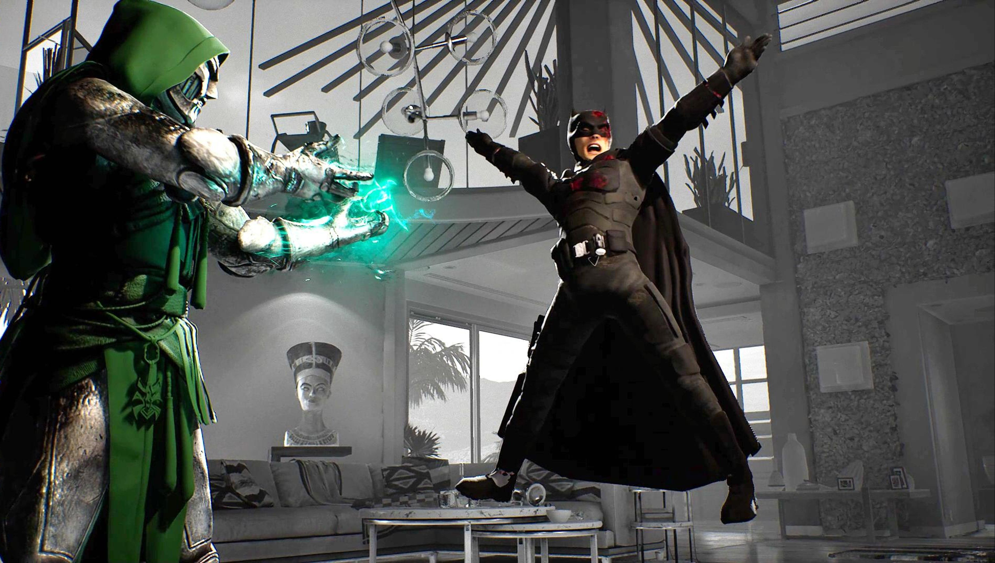 【原片】"多姆博士"全终结蝙蝠侠