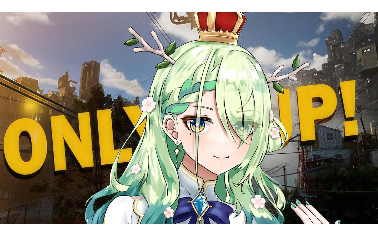 【fauna】[only up!